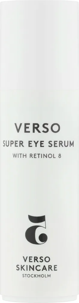 Сыворотка для кожи вокруг глаз Verso Super Eye Serum для зрелой кожи 15 мл