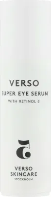 Сыворотка для кожи вокруг глаз Verso Super Eye Serum для зрелой кожи 15 мл