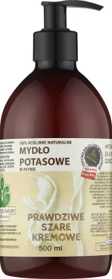 Натуральное жидкое калийное мыло Powrot do Natury, 500 мл
