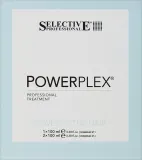 Лосьон для волос Selective Professional Powerplex Kit набор для восстановления окрашенных волос 3 x 100 мл — фото 1