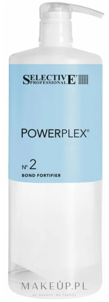 Лосьон для волос Selective Professional Powerplex Bond Fortifier N2 для окрашенных и осветленных волос 1000 мл