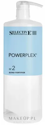Лосьон для волос Selective Professional Powerplex Bond Fortifier N2 для окрашенных и осветленных волос 1000 мл