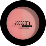 Румяна для лица Aden Cosmetics Matt & Glow Duo — фото 2