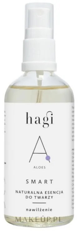 Натуральная увлажняющая эссенция-тоник Hagi Cosmetics Smart A с пробиотиками, спрей, 100 мл