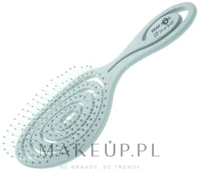 Щётка для волос Head Jog 08 Straw Brush Mint мятный