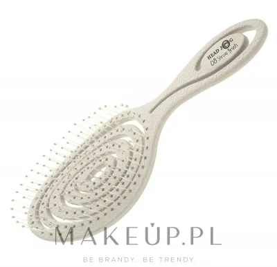 Щётка для волос Head Jog 08 Straw Brush Oatmeal овсяный
