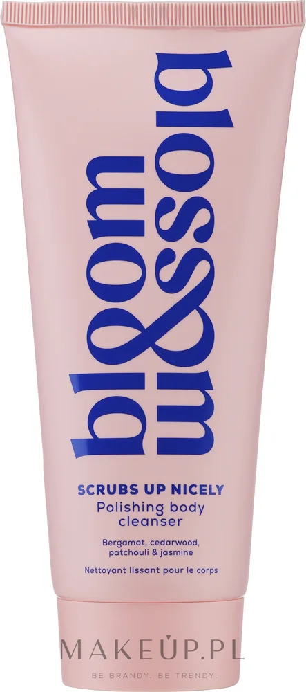 Скраб для тела Bloom & Blossom Scrubs Up Nicely, 200 г