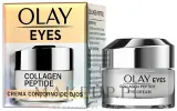 Крем для области вокруг глаз Olay Regenerist Collagen Peptide 24h с пептидами и ниацинамидом для зрелой кожи 15 мл — фото 2