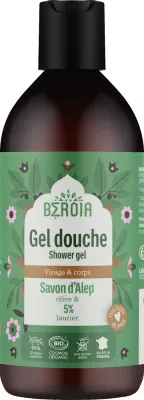 Жидкое алеппское мыло Beroia Aleppo Soap Liquid с лавровым маслом, 300 мл