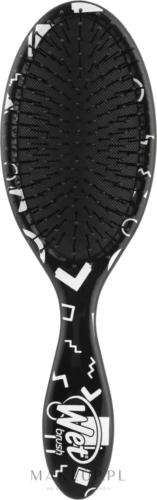 Щётка для распутывания волос Wet Brush Detangler Hipster Checkers/ Вет Браш