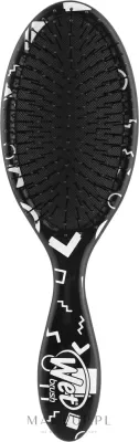 Щётка для распутывания волос Wet Brush Detangler Hipster Checkers/ Вет Браш