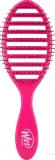 Щётка для сушки волос Wet Brush Speed Dry Slate Pink розовая — фото 1