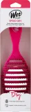 Щётка для сушки волос Wet Brush Speed Dry Slate Pink розовая — фото 2