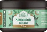 Чёрное алеппское мыло Beroia Aleppo Black Soap с оливковым маслом, 180 г — фото 1