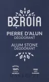 Минеральный дезодорант шариковый Beroia Alum Stone — фото 1