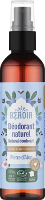 Минеральный дезодорант-спрей для тела Beroia Alum