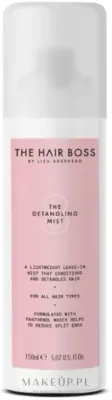 Питательный спрей The Hair Boss для лёгкого расчёсывания волос, 150 мл