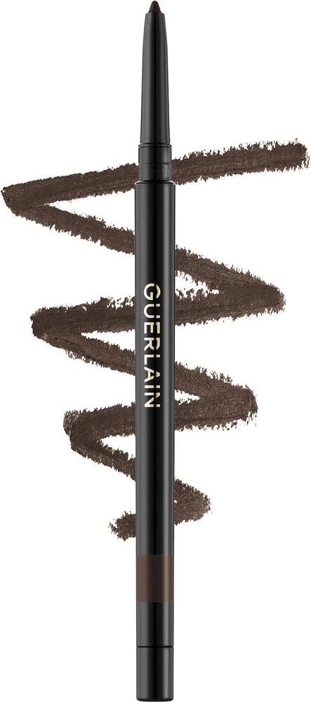 Карандаш для глаз Guerlain Contour G Eye Pen, оттенок 02 - Brown Earth