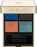 Палетка теней для век Guerlain Ombre G Quad Eyeshadow Palette 4 оттенка, оттенок 360 - Mystic Peacock — фото 1