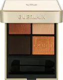 Палетка теней для век Guerlain Ombre G Quad Eyeshadow Palette 4 оттенка, оттенок 940 - Royal Jungle — фото 1