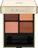 Палетка теней для век Guerlain Ombre G Quad Eyeshadow Palette 4 оттенка, оттенок 258 - Wild Nudes — фото 1