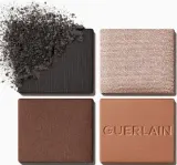 Палетка теней для век Guerlain Ombre G Quad Eyeshadow Palette 4 оттенка, оттенок 131 - Birdy Beige — фото 1