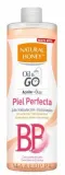 Увлажняющее масло для тела с миндальным маслом Natural Honey BB Oil & Go, 300 мл — фото 1