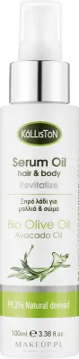 Сухое масло-сыворотка Kalliston Revitalize Hair & Body Serum Oil для волос и тела