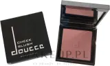 Румяна для лица Doucce Cheek Blush Ultra Silky, оттенок 67 - Go Getter — фото 2