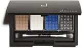 Палетка теней для век Doucce Freematic Eyeshadow Quad 4 оттенка, оттенок 20 - When In NYC — фото 1