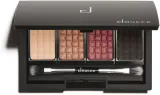 Палетка теней для век Doucce Freematic Eyeshadow Quad 4 оттенка, оттенок 17 - Bachelorette — фото 1