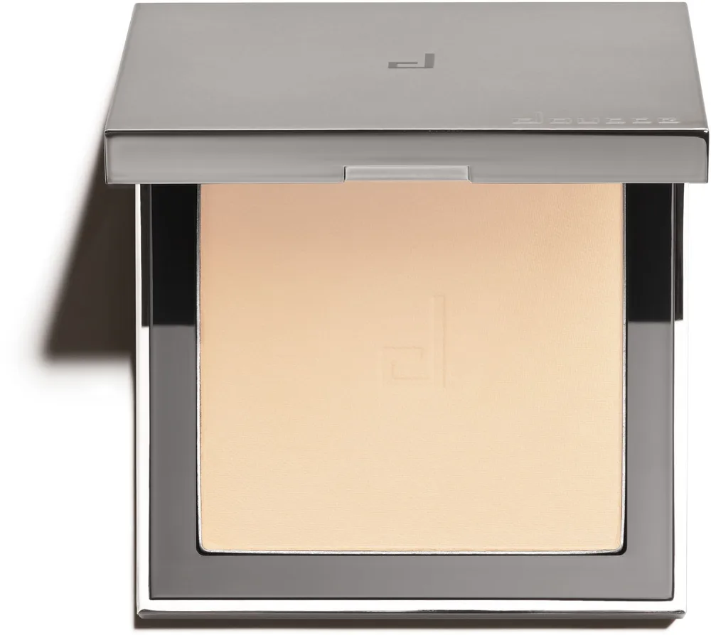 Пудровая тональная основа Doucce Cache Creme Powder Foundation компактная, 13 г, оттенок YL3