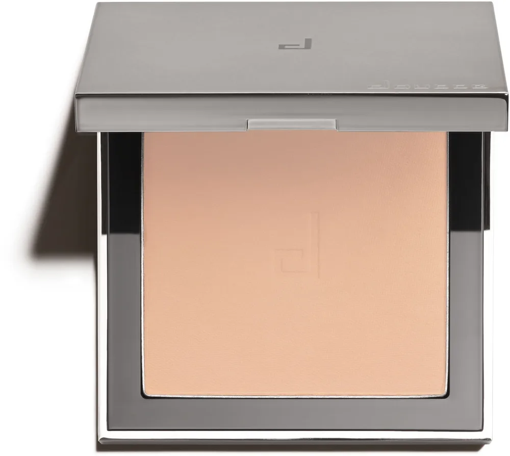 Пудровая тональная основа Doucce Cache Creme Powder Foundation компактная, 13 г, оттенок PM12