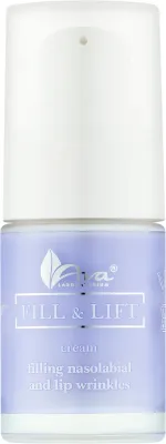 Крем для лица AVA Laboratorium Fill & Lift для носогубных складок и губ 15 мл