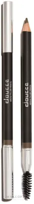 Карандаш для бровей Doucce Brow Filler Pencil