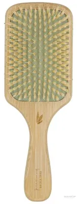 Щётка для волос Beter Cushion Brush Ball-tip Bristles Oak Wood Collection дуб