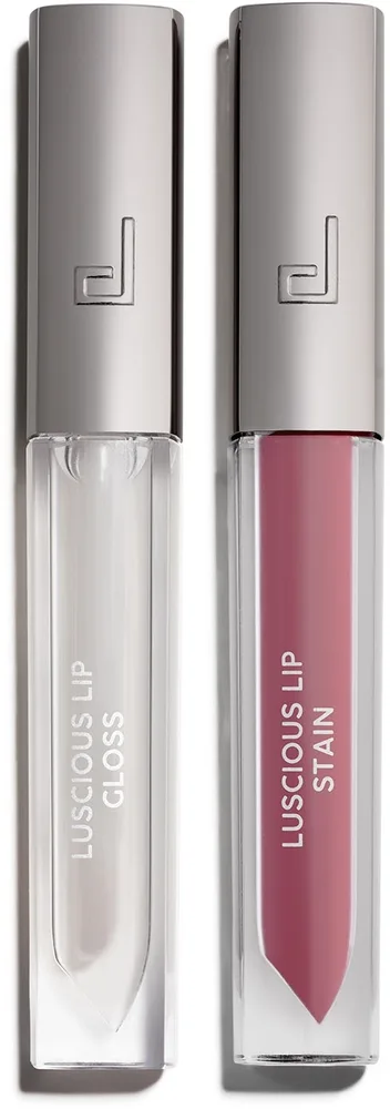 Жидкая помада-тинт для губ Doucce Luscious Lip Stain матовая, оттенок 602 - Purple Dackery