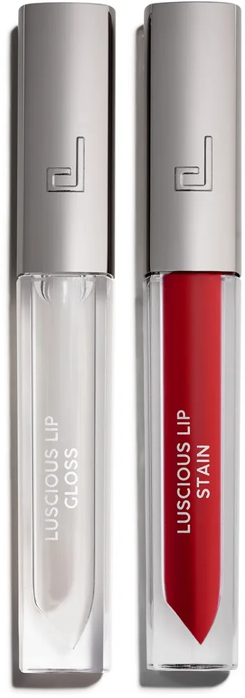Жидкая помада-тинт для губ Doucce Luscious Lip Stain матовая, оттенок 613 - Red Velvet