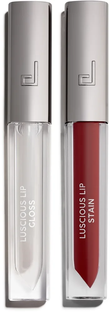 Жидкая помада-тинт для губ Doucce Luscious Lip Stain матовая, оттенок 614 - Ruby Red