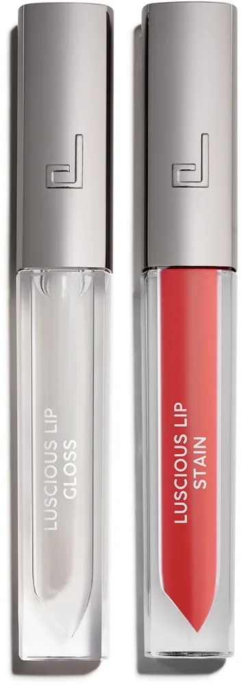 Жидкая помада-тинт для губ Doucce Luscious Lip Stain матовая, оттенок 615 - Passion Peach