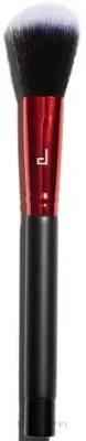 Овальная кисть для румян Doucce Blush Brush из синтетического ворса веганская