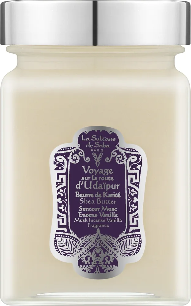 Масло для тела и волос La Sultane de Saba Musk Incense Vanilla Мускус Ладан Ваниль