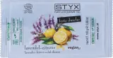Твёрдое мыло для душа Styx Naturcosmetic Lavender-Lemon с лавандой и лимоном, 100 г — фото 1