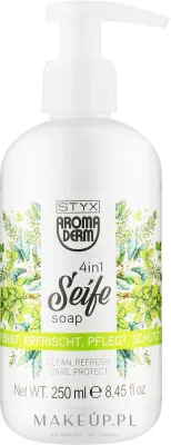 Жидкое мыло Styx Naturcosmetic Aroma Derm 4 в 1 с эфирными маслами, 250 мл