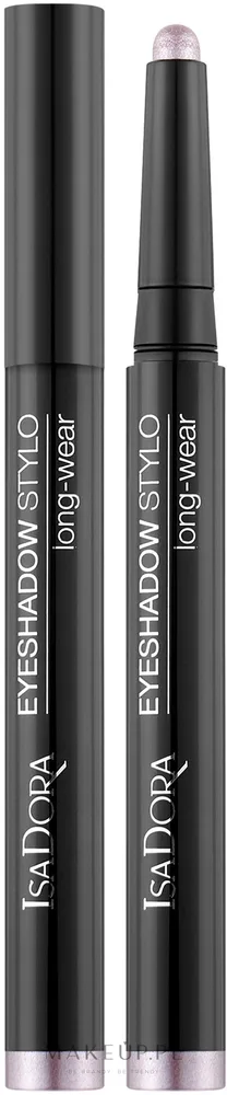 Тени для век IsaDora Eyeshadow Stylo Long-Wear, оттенок 44 - Peach Shimmer