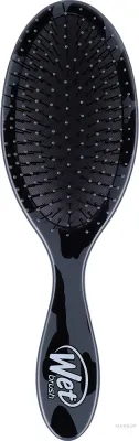 Щётка для распутывания волос Wet Brush Detangler Safari Leopard/ Вет Браш