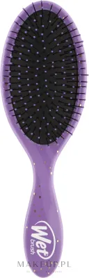 Щётка для распутывания волос Wet Brush Disney Detangler Jasmine/ Вет Браш