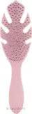 Щётка для распутывания волос Wet Brush Go Green Biodegradeable Detangler Pink — фото 1