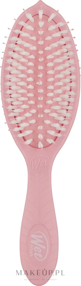 Щётка для волос Wet Brush Go Green Oil Infused Shine Brush Watermelon Seed