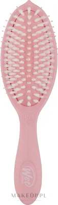 Щётка для волос Wet Brush Go Green Oil Infused Shine Brush Watermelon Seed